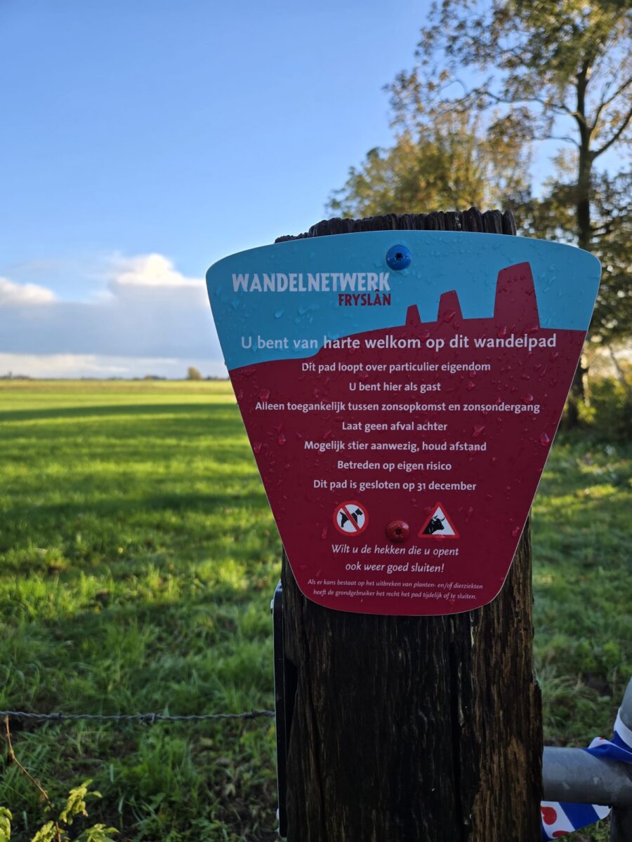 Boerenlandpad Jannum