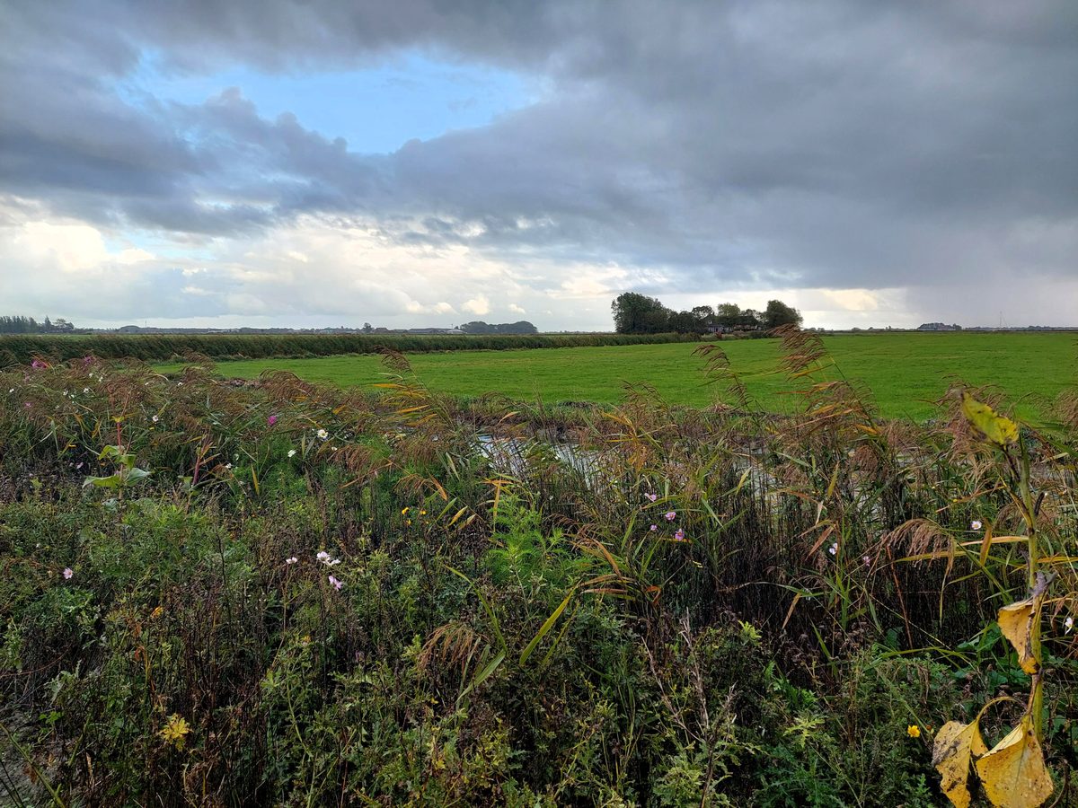 Boerenlandpad Jannum